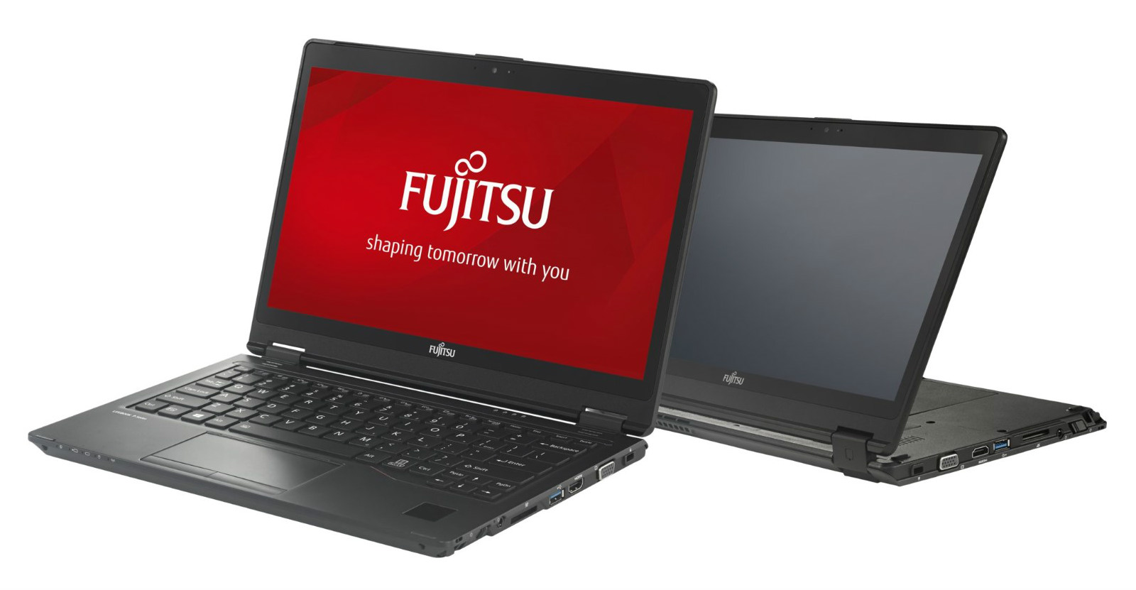 Fujitsu LifeBook P727 Touch